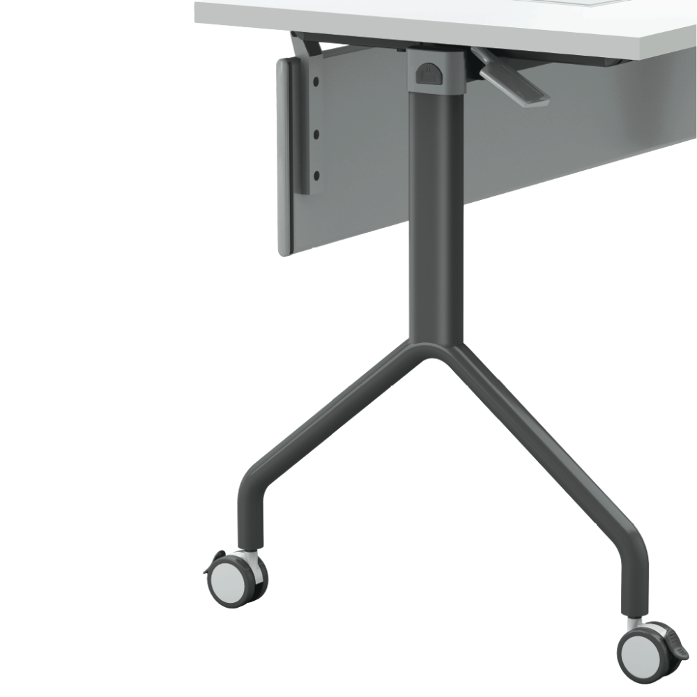 Kono Modular Training Desk Mobile Folding Table
