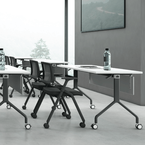 Kono Modular Training Desk Mobile Folding Table