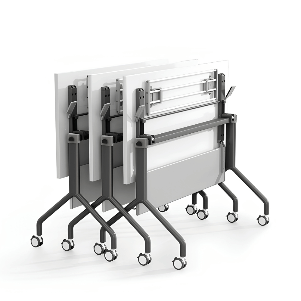 Kono Modular Training Desk Mobile Folding Table