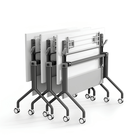 Kono Modular Training Desk Mobile Folding Table