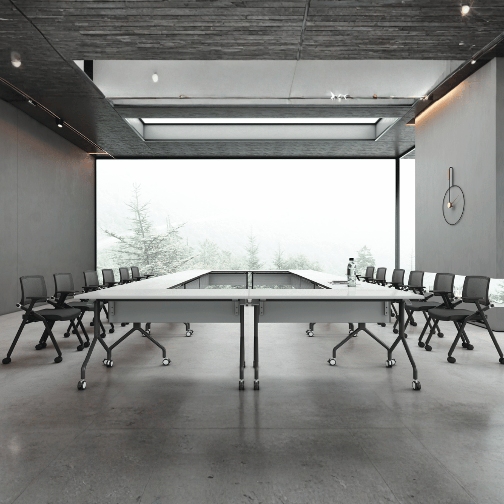 Kono Modular Training Desk Mobile Folding Table