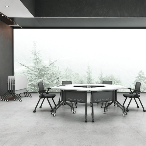 Kono Modular Training Desk Mobile Folding Table