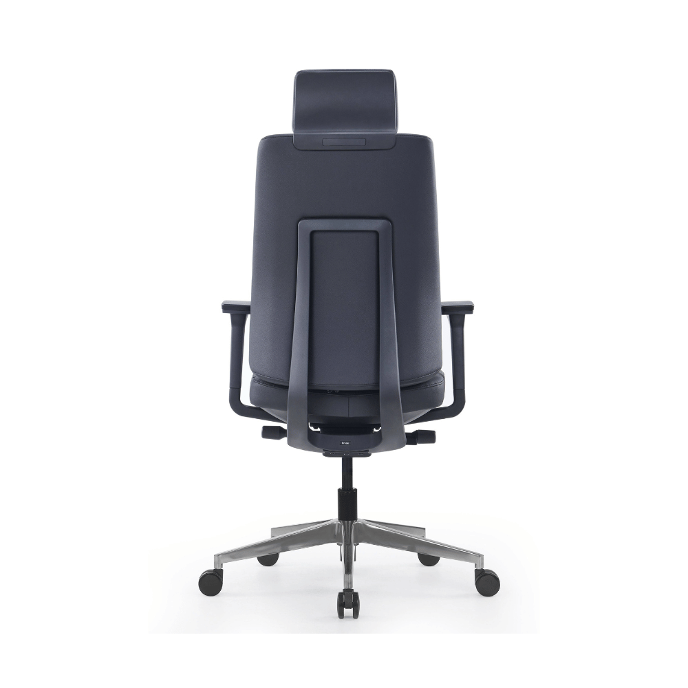 Krede EX55 Korean Artificial Leather Ergonomic Executive Chair