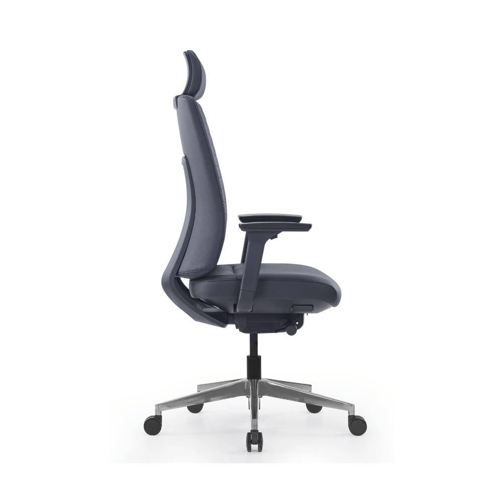 Krede EX55 Korean Artificial Leather Ergonomic Executive Chair