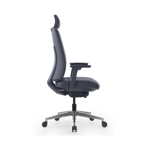 Krede EX55 Korean Artificial Leather Ergonomic Executive Chair