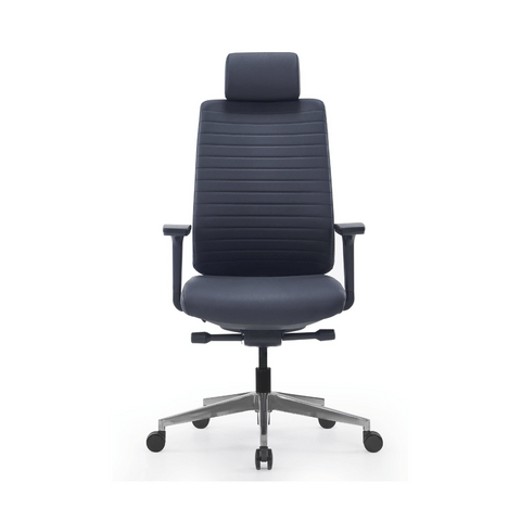 Krede EX55 Korean Artificial Leather Ergonomic Executive Chair