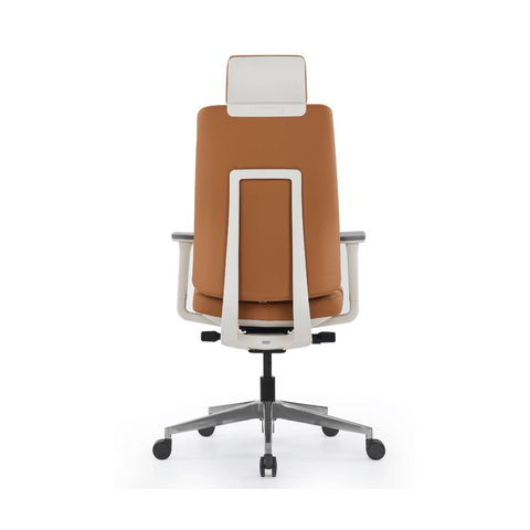 Krede EX55 Korean Artificial Leather Ergonomic Executive Chair