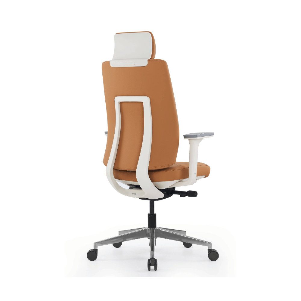 Krede EX55 Korean Artificial Leather Ergonomic Executive Chair