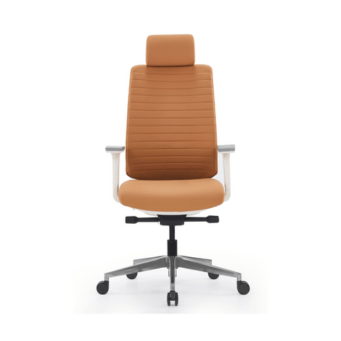 Krede EX55 Korean Artificial Leather Ergonomic Executive Chair