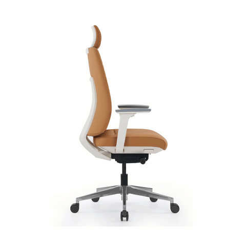 Krede EX55 Korean Artificial Leather Ergonomic Executive Chair