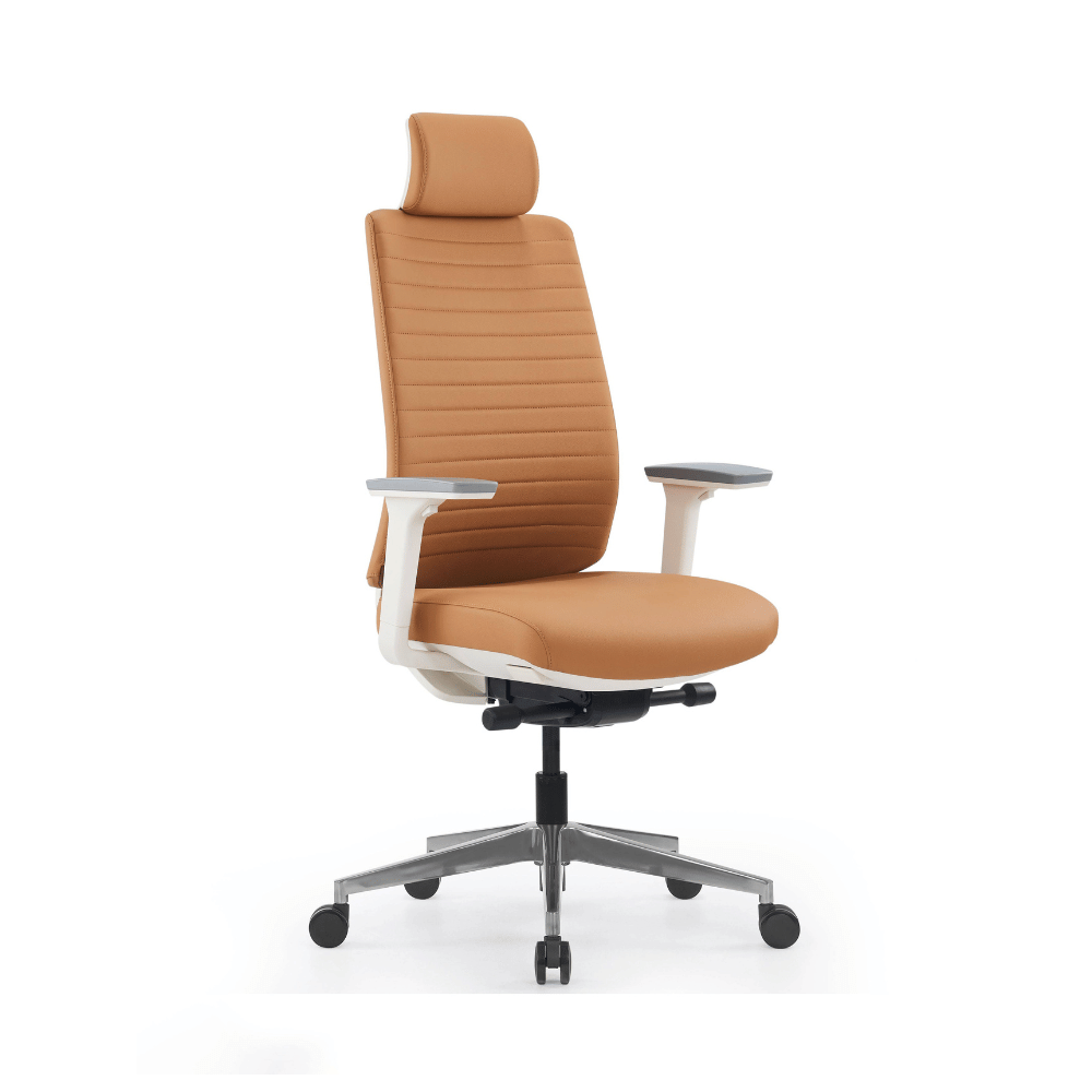 Krede EX55 Korean Artificial Leather Ergonomic Executive Chair