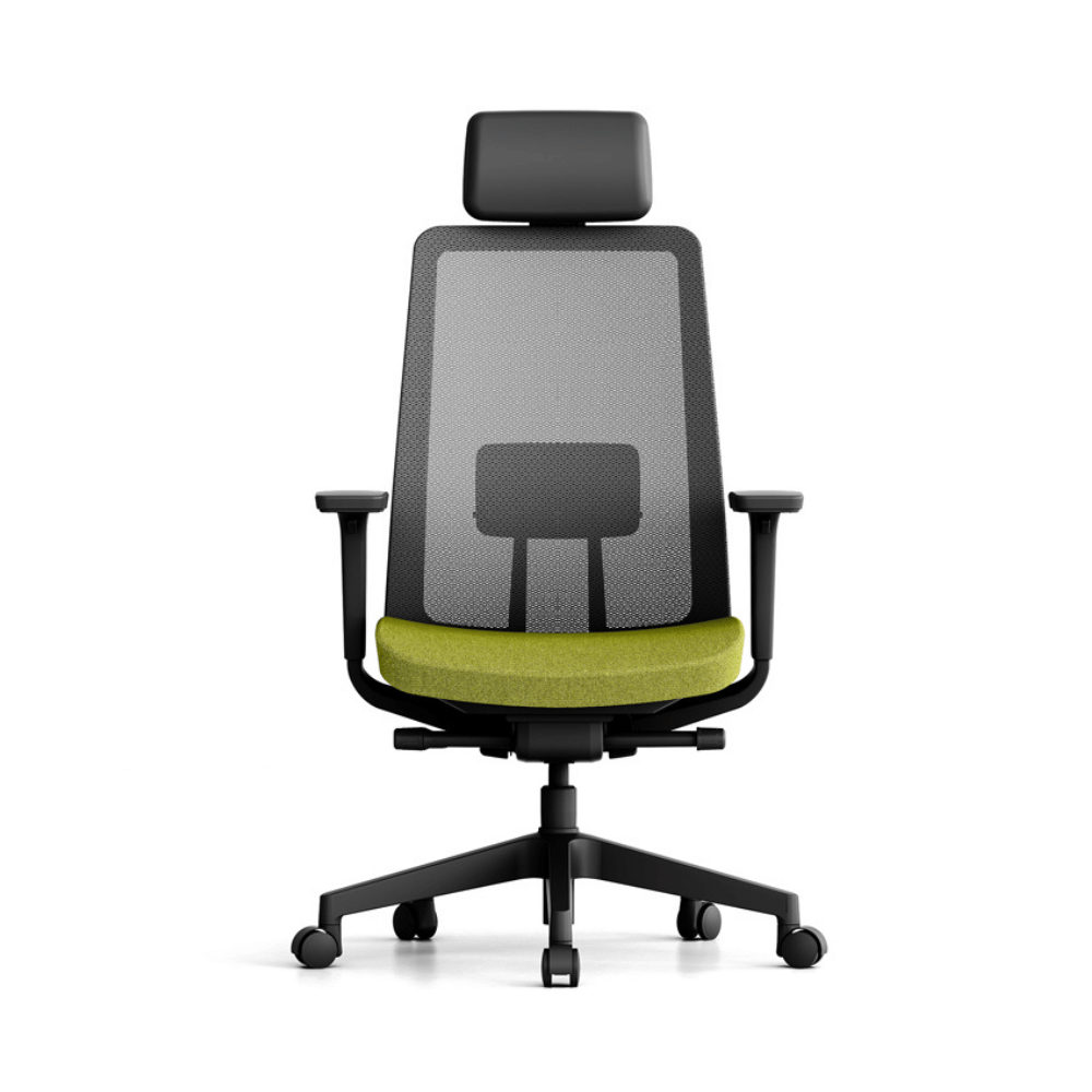 Krede K10 Korean Ergonomic Office Chair - Gavisco Office Furniture