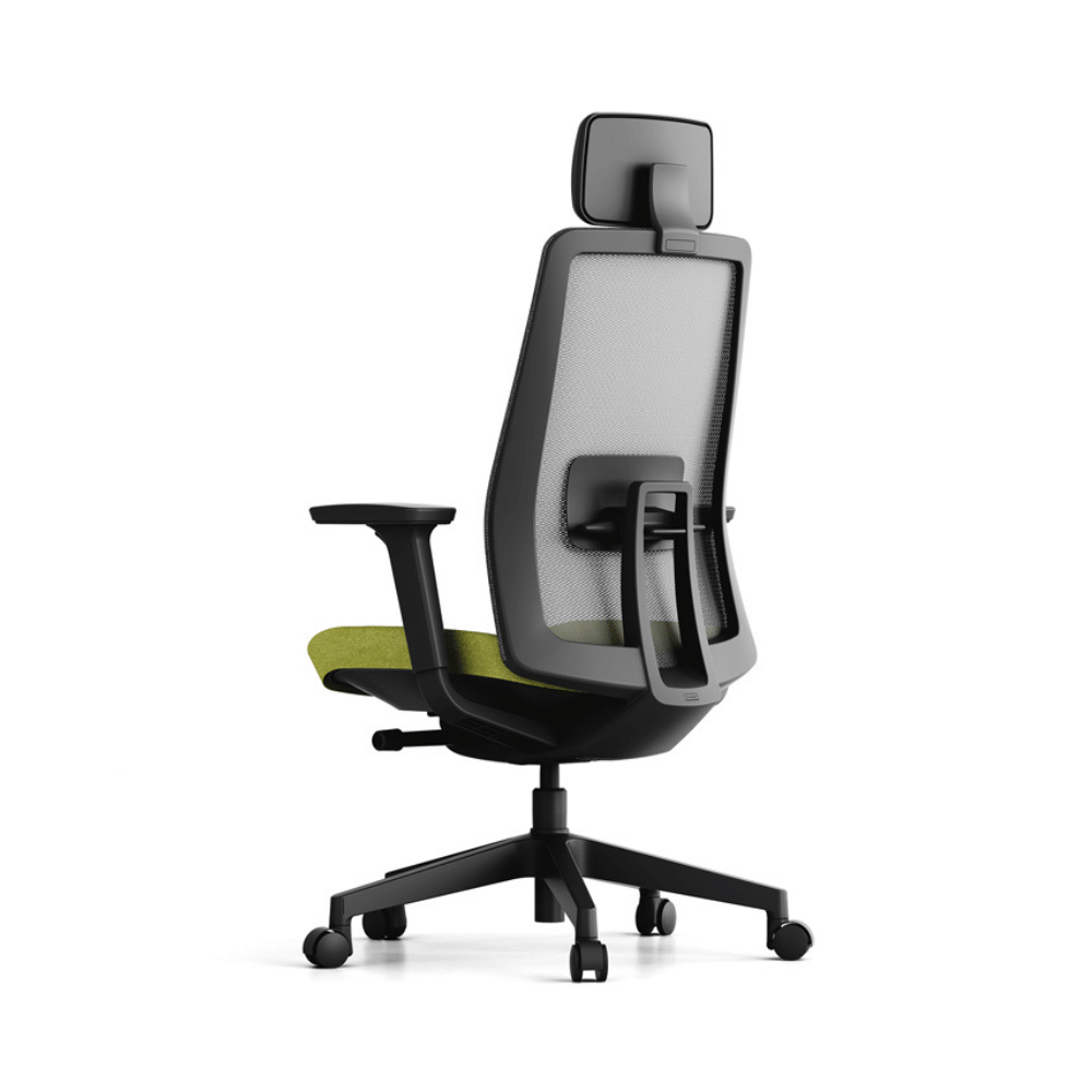 Krede K10 Korean Ergonomic Office Chair - Gavisco Office Furniture