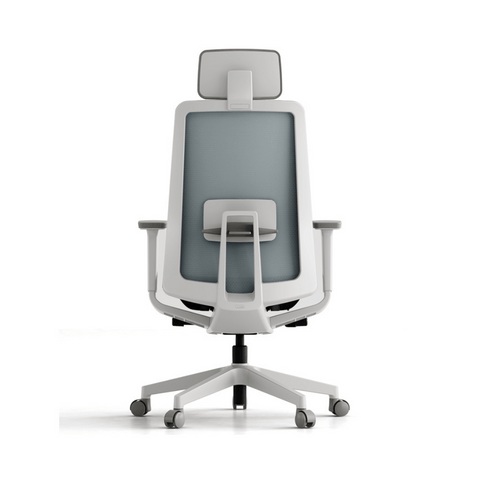 Krede K10M Korean Full Mesh Ergonomic Office Chair - Gavisco Office Furniture