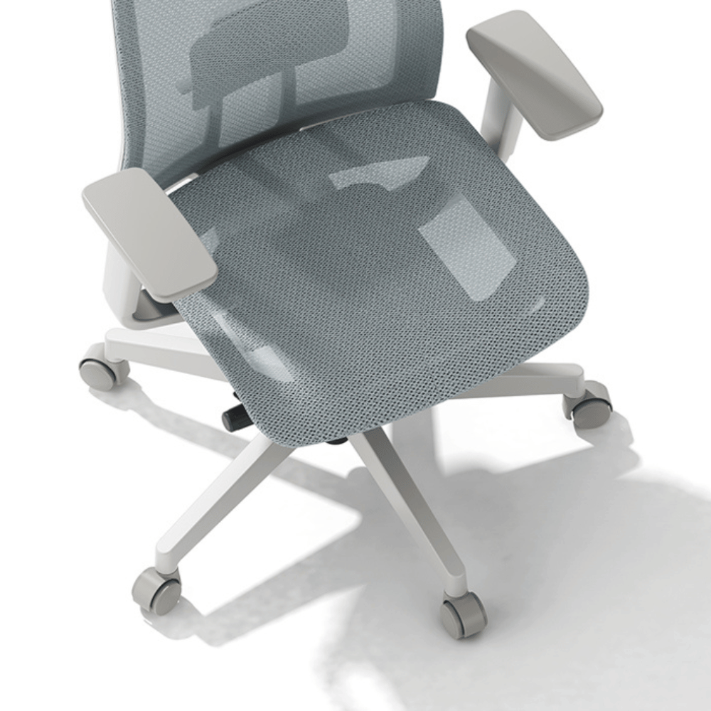 Krede K10M Korean Full Mesh Ergonomic Office Chair - Gavisco Office Furniture