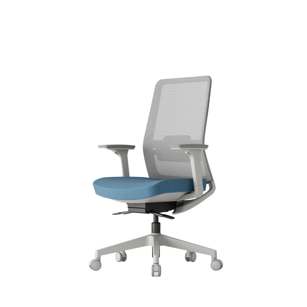 Krede K30 Korean Advance Ergonomic Office Chair - Gavisco Office Furniture