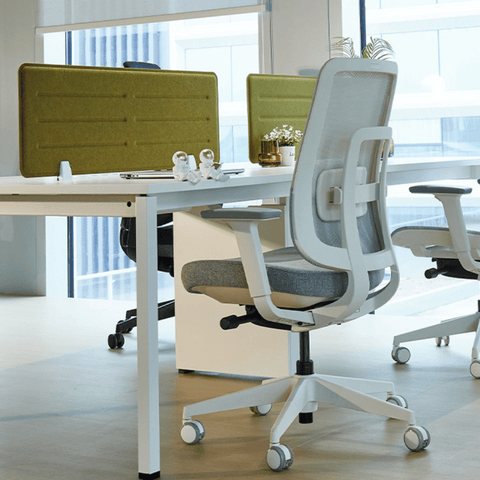 Krede K40 Korean Advance Ergonomic Office Chair - Gavisco Office Furniture