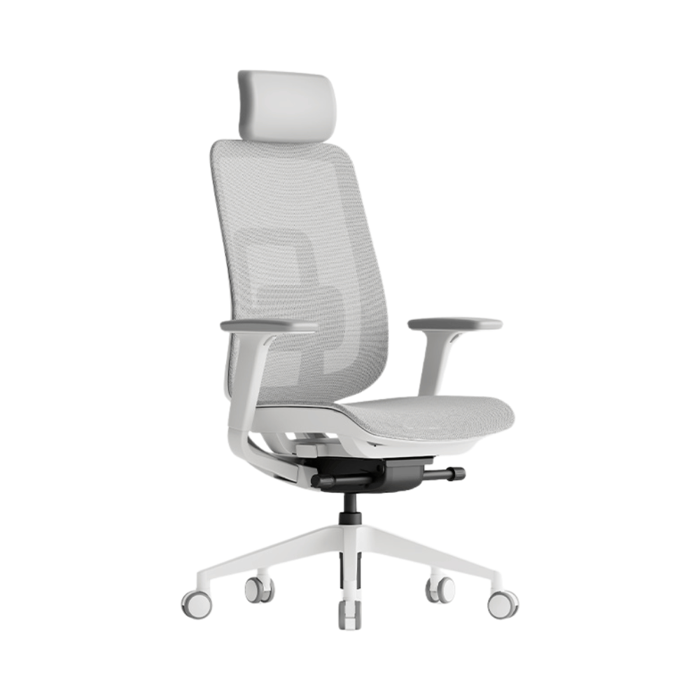 Krede K40M Korean Advance Full Mesh Ergonomic Office Chair - Gavisco Office Furniture