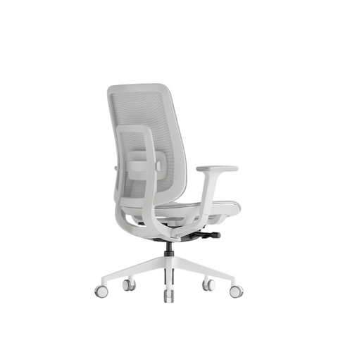 Krede K40M Korean Advance Full Mesh Ergonomic Office Chair - Gavisco Office Furniture