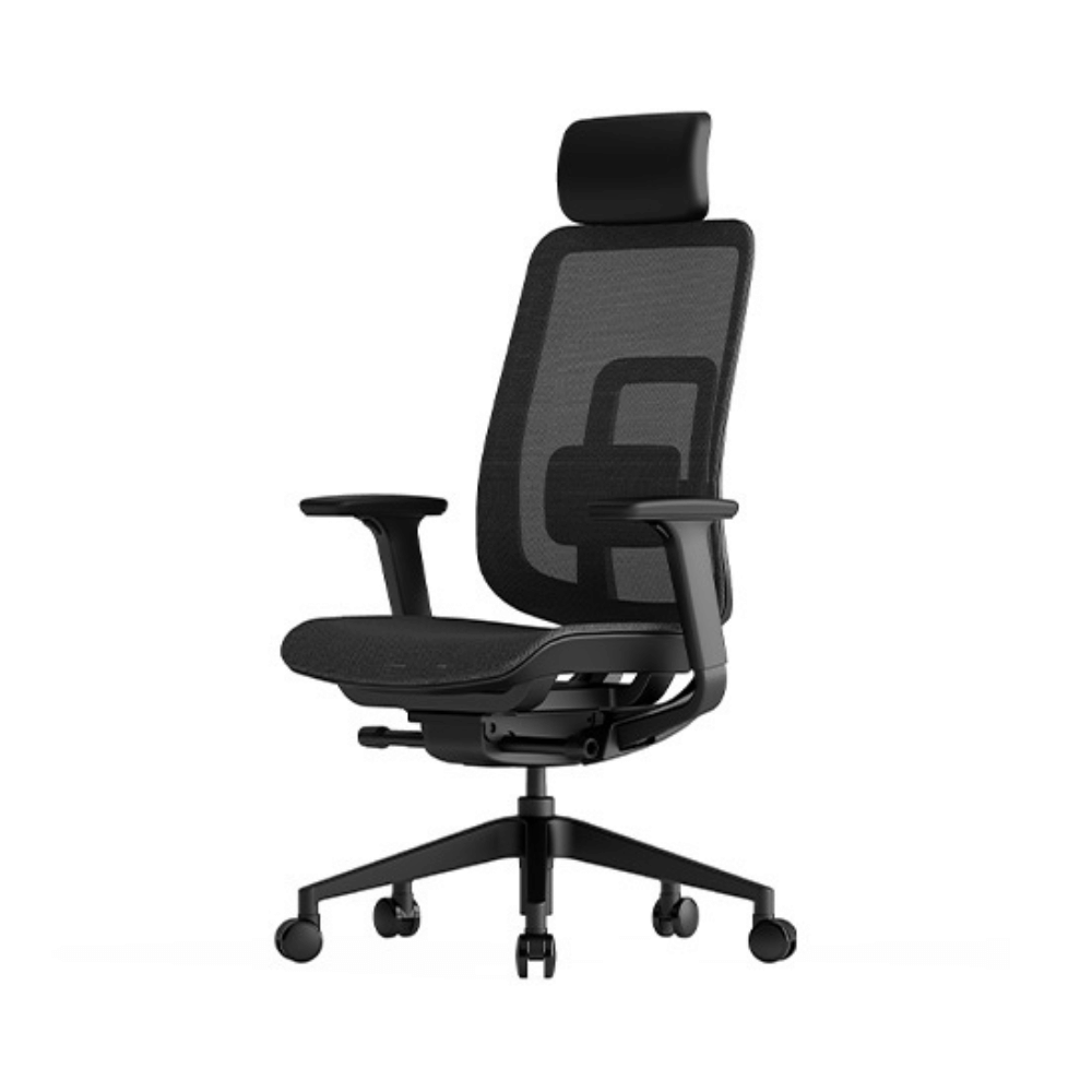 Krede K40M Korean Advance Full Mesh Ergonomic Office Chair - Gavisco Office Furniture