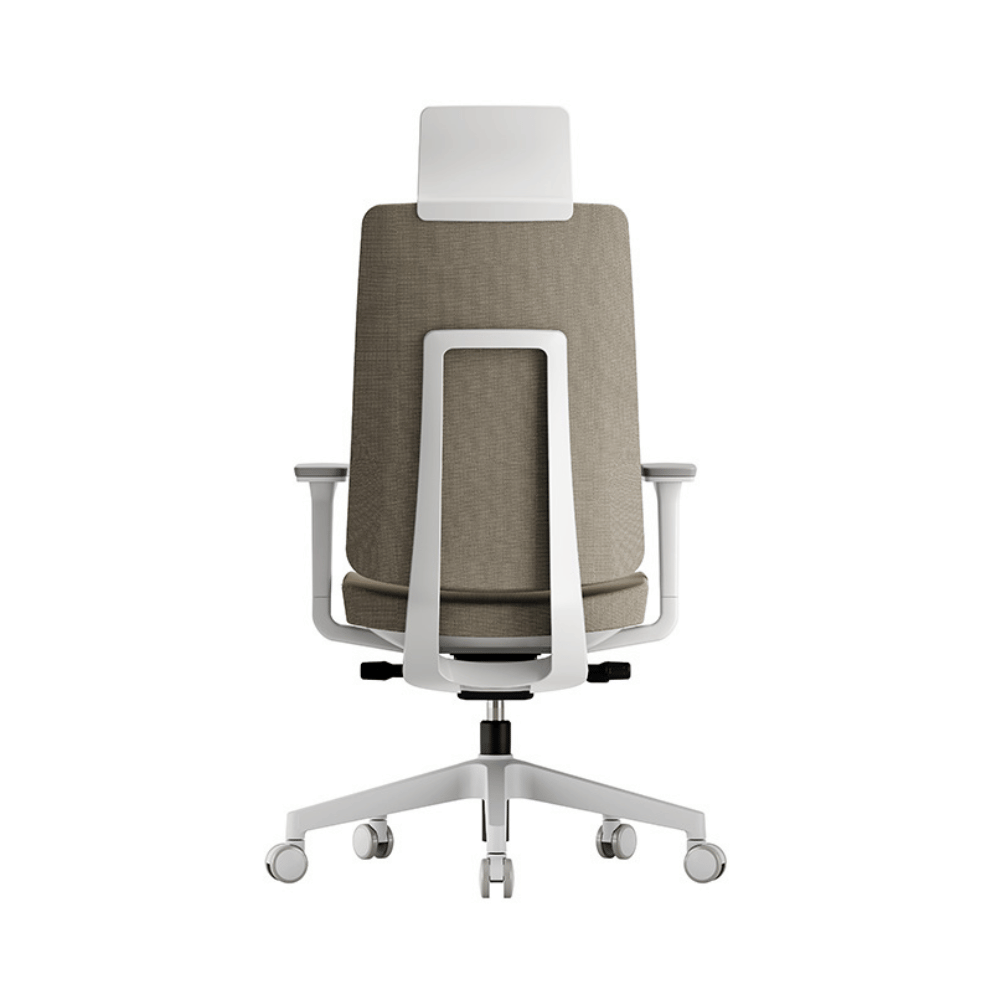 Krede K55 Korean Advance Full Fabric Ergonomic Office Chair - Gavisco Office Furniture