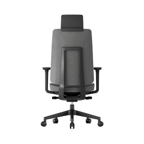 Krede K55 Korean Advance Full Fabric Ergonomic Office Chair - Gavisco Office Furniture