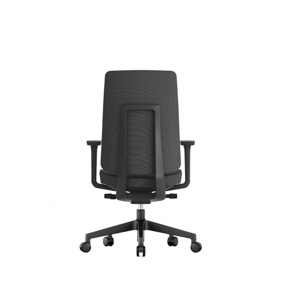 Krede K55 Korean Advance Full Fabric Ergonomic Office Chair - Gavisco Office Furniture