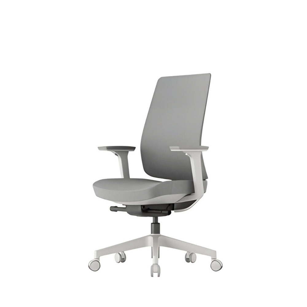 Krede K55 Korean Advance Full Fabric Ergonomic Office Chair - Gavisco Office Furniture