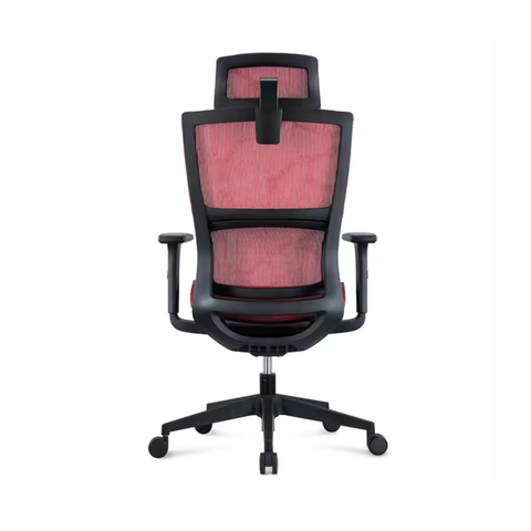 Kris-Premium High Back Full Mesh Ergonomic Office Chair - Gavisco Premium Office Furniture