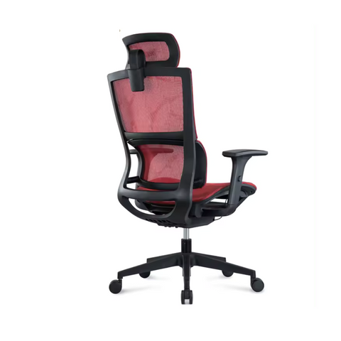 Kris-Premium High Back Full Mesh Ergonomic Office Chair - Gavisco Premium Office Furniture