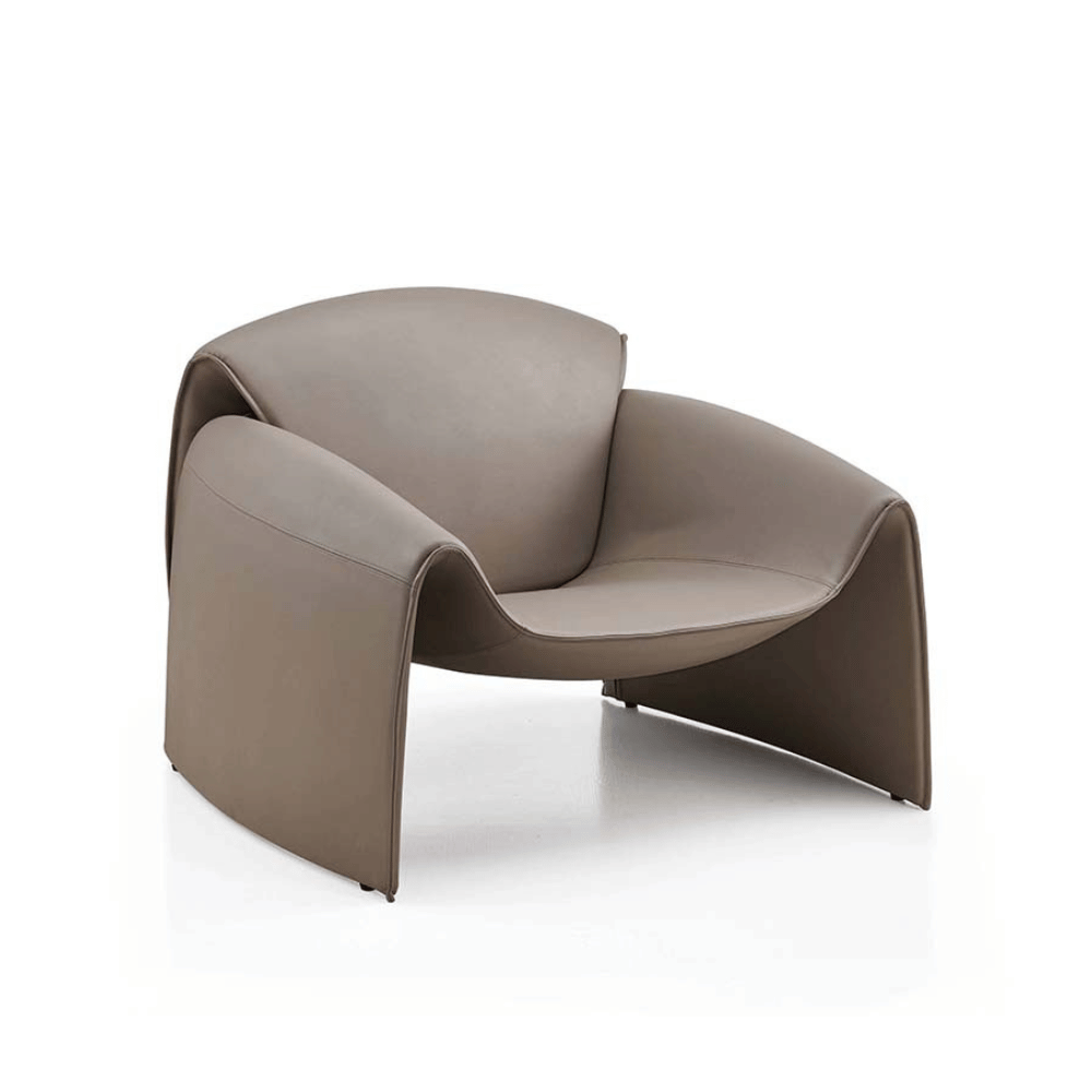 Le Club Modern Office Lounge Leisure Sofa Armchair