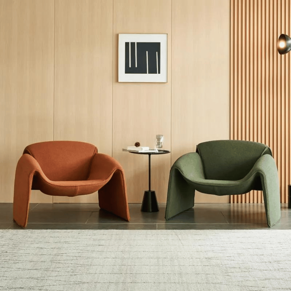 Le Club Modern Office Lounge Leisure Sofa Armchair – Gavisco