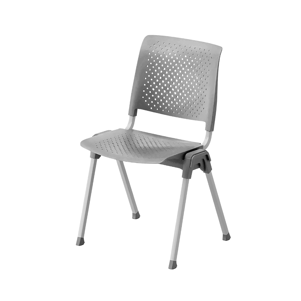 Leaf Stackable Training Chair - Gavisco Office Furniture