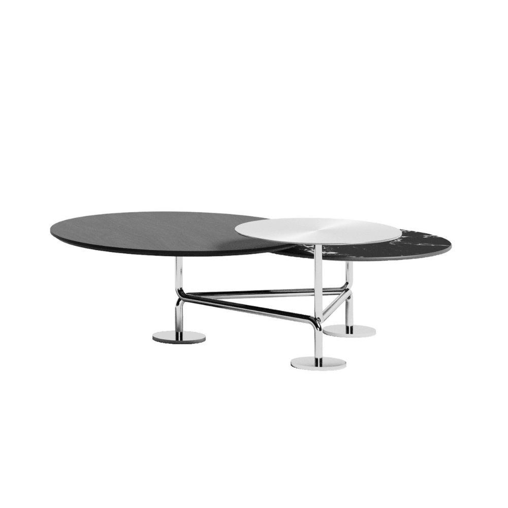 Lemna Designer Low Coffee Table