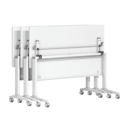 Leo Modular Training Desk Mobile Folding Table