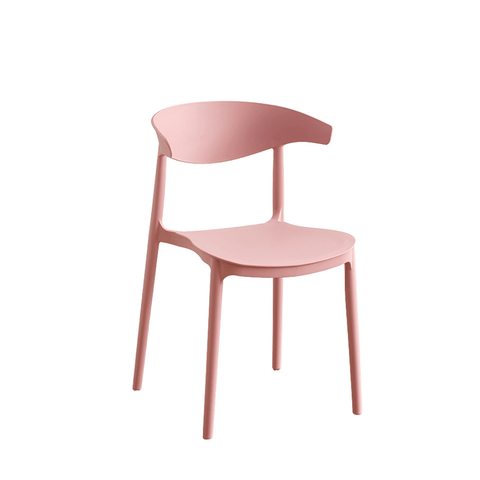 Levi Modern Stackable Plastic Chair
