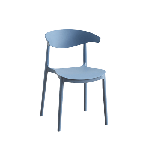 Levi Modern Stackable Plastic Chair