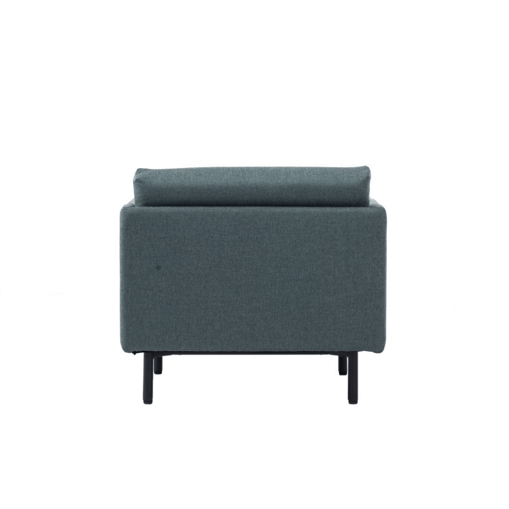 Liberty Single Seater Modern Office Lounge Sofa