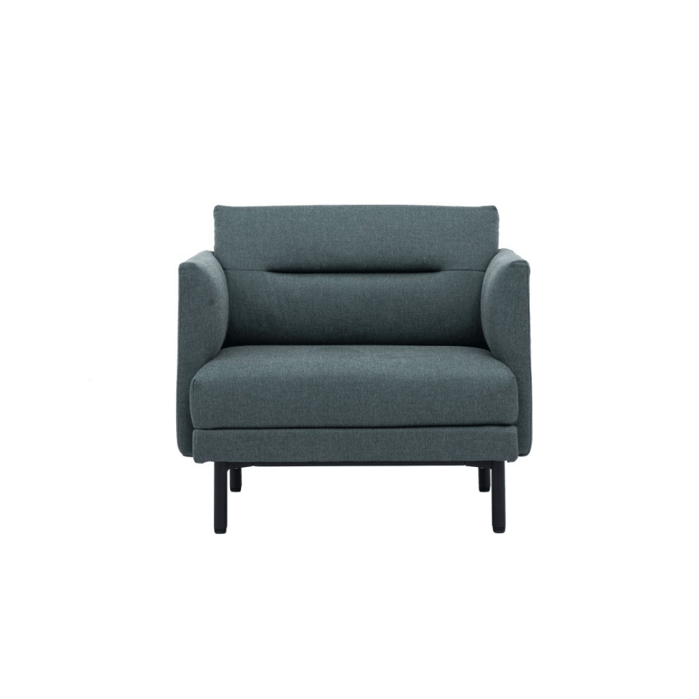 Liberty Single Seater Modern Office Lounge Sofa