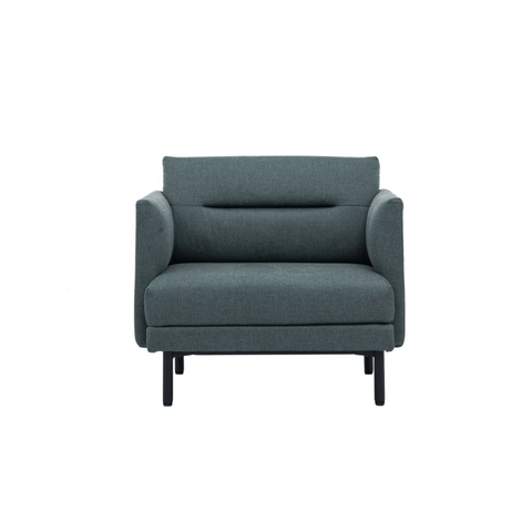 Liberty Single Seater Modern Office Lounge Sofa