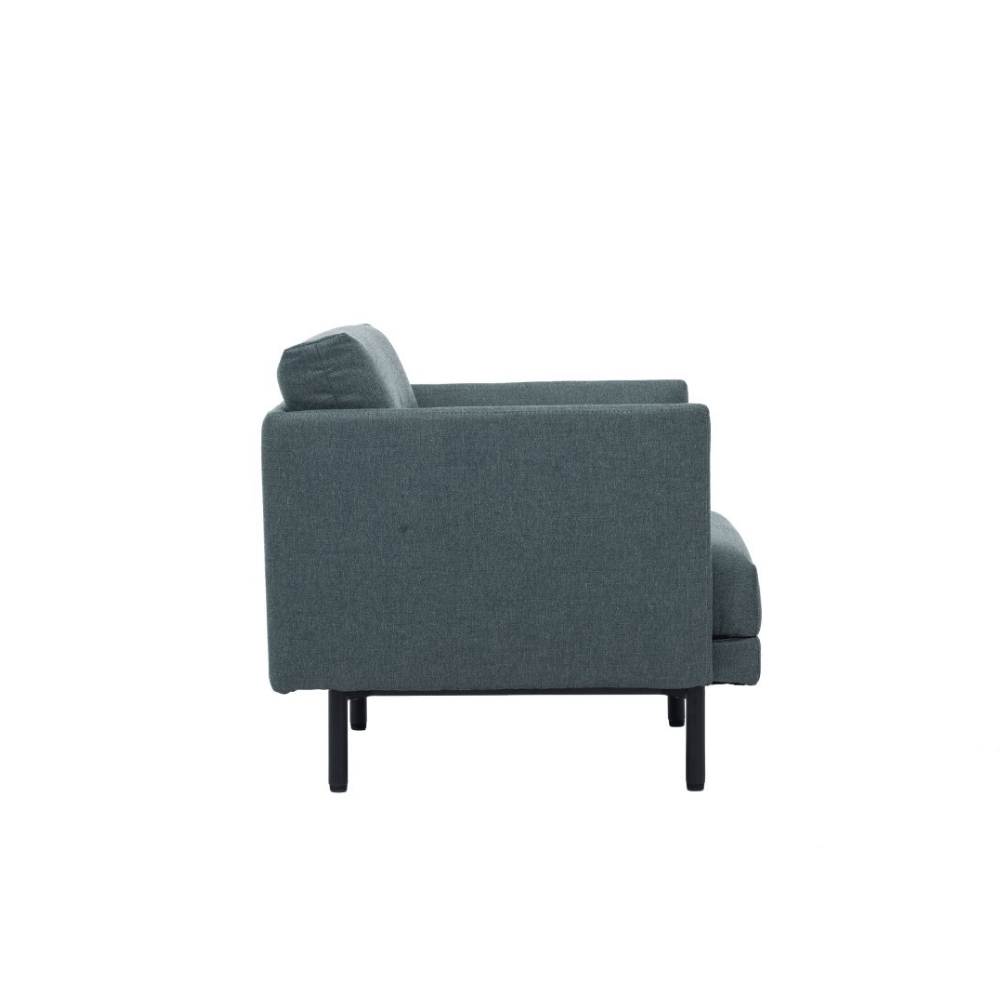 Liberty Single Seater Modern Office Lounge Sofa