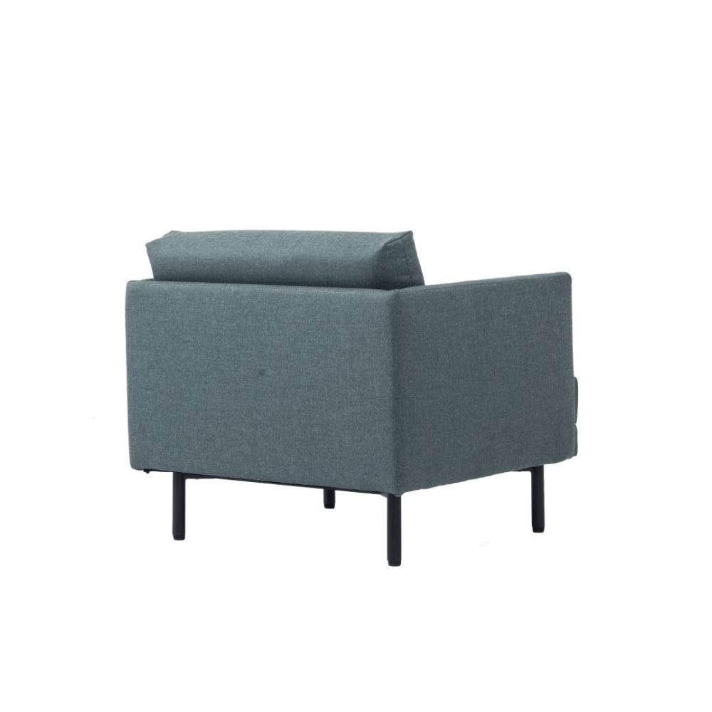 Liberty Single Seater Modern Office Lounge Sofa