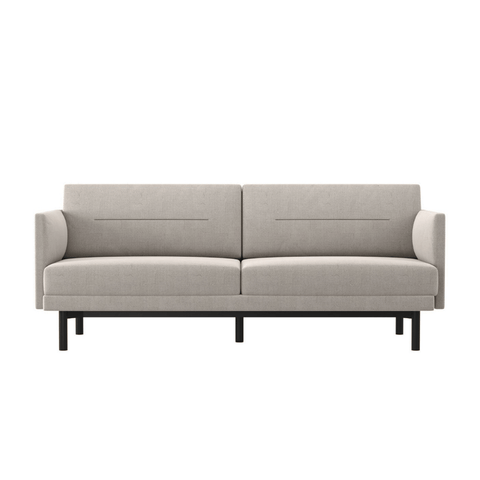 Liberty Three Seater Modern Office Lounge Sofa