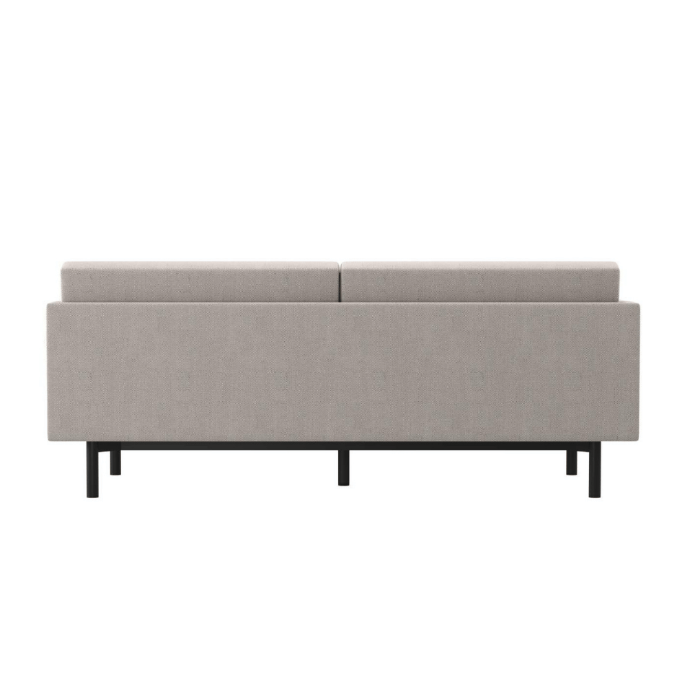 Liberty Three Seater Modern Office Lounge Sofa