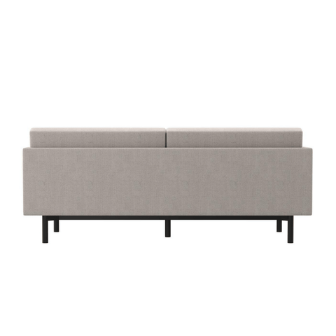 Liberty Three Seater Modern Office Lounge Sofa