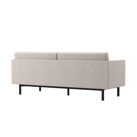 Liberty Three Seater Modern Office Lounge Sofa