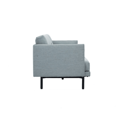 Liberty Three Seater Modern Office Lounge Sofa
