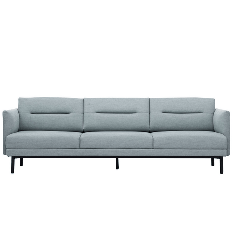 Liberty Three Seater Modern Office Lounge Sofa