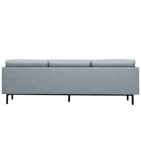 Liberty Three Seater Modern Office Lounge Sofa