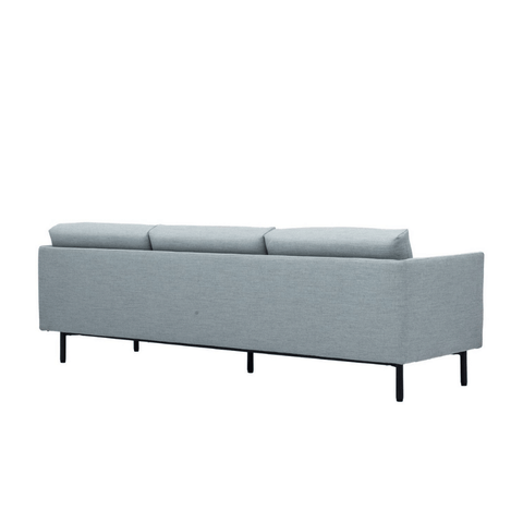 Liberty Three Seater Modern Office Lounge Sofa